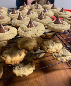 Wilton Excelle Elite 3-Tier Cooling Rack for Cookies, Cake and More - Cool Batches of Cookies, Cake Layers or Finger Foods, Black 42 61yPFgrpODL