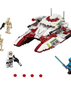 LEGO Star Wars Republic Fighter Tank 75182 Building Kit, for 96 months to 168 months 22 61yQHtriENL