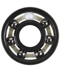 8 x 22 x 7 mm Hybrid Ceramic Steel Skate Ball Bearing 8 61yQZWXrBaL