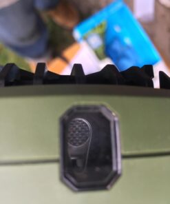 Thermacell Mosquito Portable Repeller; Includes 12-Hour Refill; 15 Foot Zone of Protection; Highly Effective Mosquito Repellent; Bug Spray Alternative; Scent Free Olive Green Mr300 36 61yQdDVxGXL