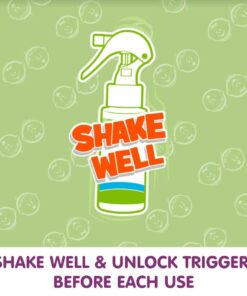 Diaper Rash Cream Spray by Boogie Bottoms, Travel Friendly No-Rub Touch Free Application for Sensitive Skin, from The Maker of Boogie Wipes, Over 200 Sprays per Bottle, 1.7 oz 31 61yR1gQULYL