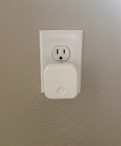 August Home Connect Wi-Fi Bridge, Remote Access, Alexa Integration for Your August Smart Lock, white Hub 21 61yR6oL6zPL