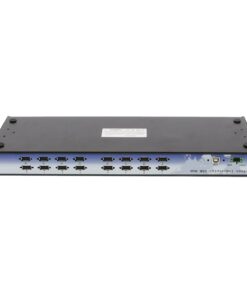 Coolgear Industrial 16-Port Rack Mount USB 2.0 Hub w/Internal Power Supply 13 61ySpCGIRL