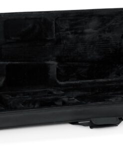 Gator Cases Lightweight Polyfoam Guitar Case fits Stratocaster and Telecaster Style Electric Guitars (GL-ELECTRIC),Black 32 61yTe3AhmbL