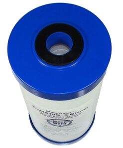 KleenWater Melt Blown Replacement Dirt Sediment Cartridges, 4.5 x 9.75 Inch, Set of 4 6 61yUIotr4SL 1