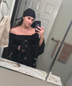 Zanheadgear® Deluxe Flydanna® Black 8 61yV0r xBIL