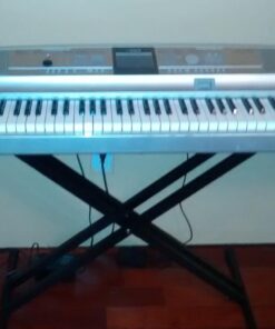 Yamaha OEM PKBX2 Double-Braced Adjustable X-Style Keyboard Stand 24 61yVaC7yHrL