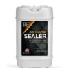 5 Gal. DOMINATOR SG+ Clear Acrylic Sealer | High Gloss Paver Sealer | Wet Look, Color Enhancing | Professional Grade | Concrete Pavers and Decorative Concrete | Fast Dry | Driveway, Patio and Walkways 42 61yW9cQCywL