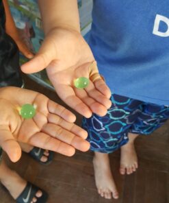 MarvelBeads Water Beads Rainbow Mix (1 Pound Bulk), for Kids Sensory Play and Spa Refill, BPA & Phthalate Free 61 61yWNbMQfEL