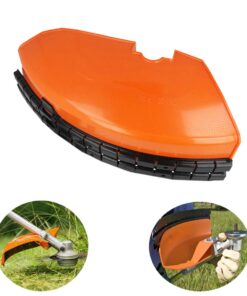 Alternative view of Ketofa FS120 Trimmer Guard Fits for STIHL FS110 FS130 FS160 FS180 FS200 FS220 FS240 FS250,Replaces # 4119 007 1013
