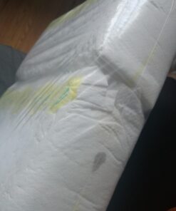 Diapers Newborn / Size 1 (8-14 lb), 216 Count - Pampers Swaddlers Sensitive Disposable Baby Diapers, (old version) (Packaging May Vary) 216 Count (Pack of 1) 31 61yXR30CZnL