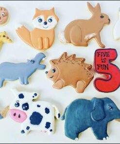 Hedgehog Cookie Cutter 3.75" Made in USA by Ann Clark 21 61yYOFNvz8L