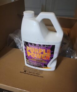Purple Power (4320P) Industrial Strength Cleaner and Degreaser - 1 Gallon, 128 Fl Oz (Pack of 1) Cleaner & Degreaser 10 61yZLIlOBQL