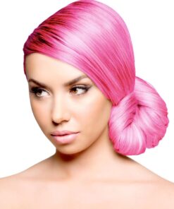 Sparks Long Lasting Bright Hair Color, Pink Kiss, 3 Ounce 14 61ya0yX6dyL