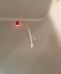 RentACoop 2 Gallon Chicken BPA-Free Plastic Bucket Waterer Set with 4 Horizontal Nipples - Center Placement 28 61yaE3CQg L