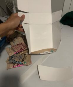 Bearded Brothers Organic Vegan Energy Bars - Gluten & Soy Free, Paleo, Whole 30 | Non GMO, Low Glycemic, High Protein, Fiber | 12pk Six Flavor Variety Variety Case 12 Count (Pack of 1) 15 61yc8bhZQLL