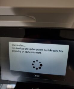 Canon® imageCLASS® MF753Cdw Wireless Laser All-In-One Color Printer 101 61ycB043PxL