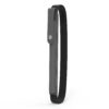 MoKo Pencil Case Fit Apple Pencil (USB-C), Apple Pencil 1st/2nd Generation, Elastic Band Detachable Stylus Pens Pocket Protective Pouch for 9.7"-12.9" Tablet, Space Gray 21 61ycsit5w L