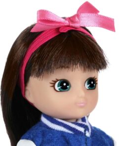 Lottie Rockabilly Doll in Vintage Style Doll Jacket | Great Gifts for Girls & Boys Age 6 and Up 13 61ydsjnLd4L