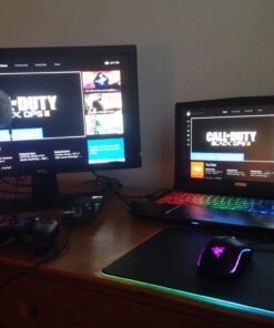 Razer Mamba Tournament Edition: 16,000 Adjustable DPI - Ergonomic Form Factor - Chroma Enabled - Esports Gaming Mouse 44 61ydt2x9fL