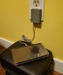 Tomee AC Adapter for New Nintendo 3DS/ New Nintendo 2DS XL/ New Nintendo 3DS/ New Nintendo 3DS XL/ Nintendo 2DS/ Nintendo 3DS XL/ Nintendo 3DS/ Nintendo DSi XL/ Nintendo Dsi 23 61yes6cnFiL