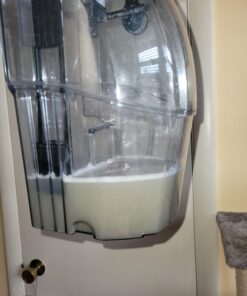 Carpet Miracle - Carpet Cleaner Shampoo Solution for Machine Use, Deep Stain Remover and Odor Deodorizing Formula, Use On Rug Car Upholstery and Carpets (32FL OZ) Spring Mint Scent 32 Fl Oz (Pack of 1) 42 61yfGLTepTL