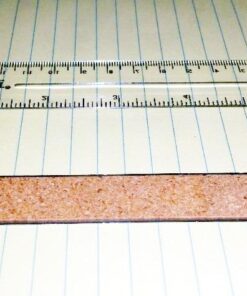 Westcott Stainless Steel Office Ruler with Non Slip Cork Base, 6-Inch (10414) 6 Inches 45 61yfjBDKwCL