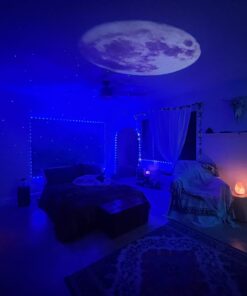 TJOY 100ft Bluetooth LED Strip Lights, Music Sync LED Lights Strip, RGB Color Changing LED Lights with Remote,Smart Phone APP Control, LED Lights for Bedroom,TV,Room DIY (APP+Remote +Mic) 35 61ygKcw1YL