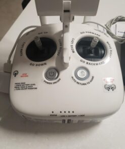 SummitLink Sticker Set Function ID Marking Decal White for DJI Phantom 3 Professional and Advanced Multifunction 23 61yglkcWMsL