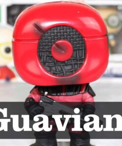Funko POP Star Wars: Episode 7: The Force Awakens Figure - Guavian 7 61ygvaPTzOL