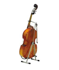 Ingles Adjustable Folding Cello/Bass Stand (SA-22) Grey 19 61yh3XRgrFL