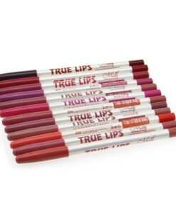 Sankuwen Waterproof Lip Liner Pencil, Pack of 12 Color A 22 61yheyeZwPL