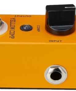 MOOER Acoustic Guitar Effect Pedal, 2.25 x 4.25 x 1.75 (Yellow Comp) 7 61yiJxKhAsL
