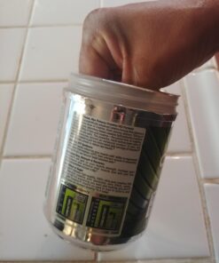 MuscleTech Cell-Tech Creactor - Creatine HCl Formula - Muscle Builder for Men & Women - Creatine HCl + Free-Acid Creatine Supplements - Fruit Punch Extreme, 120 Servings Fruit Punerch Extreme 28 61yjK5eqJzL