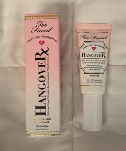 Too Faced Hangover Replenishing Face Primer 1.35 oz/ 40 mL 1.35 Fl Oz (Pack of 1) 13 61yjPxgj8DL