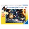 Ravensburger Outer Space 60 Piece Jigsaw Puzzle for Kids - 09615 - Every Piece is Unique, Pieces Fit Together Perfectly 30 61ykCfWepkS