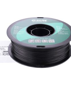 eSUN PLA PRO (PLA+) 3D Printer Filament, Dimensional Accuracy +/- 0.03mm, 1kg Spool, 1.75mm, Black 33 61ykTZDjY8L