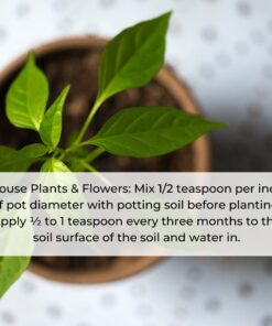 5 Pounds of Azomite - Organic Trace Mineral Powder - 67 Essential Minerals for You and Your Garden by Raw Supply Original version 14 61ym4PMhFsL