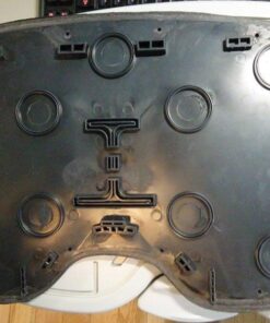 Kensington Comfort Memory Foam Adjustable Footrest (K56144USF), Smartfit, White/Black 40 61ymGux8lRL