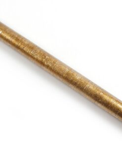 ROSEROSA Peel and Stick PVC Metallic Self-Adhesive Wallpaper Covering Counter Top Shelf Liner Lime Gold (NI941 : 2.00 Feet X 6.56 Feet) 29 61ymJnaQSJL