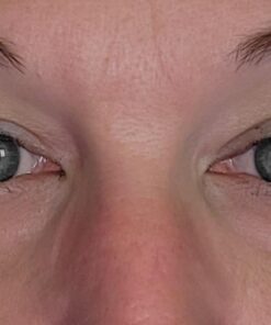 LilyAna Naturals Eye Cream for Dark Circles and Puffiness, Under Eye Cream for Wrinkles and Bags, Anti Aging Eye Cream helps Improve Dryness; for Sensitive Skin - 1.7 oz - Made in USA Rosehip and Hibiscus 1.70 Fl Oz (Pack of 1) 38 61ymNoh6SqL