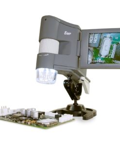 Celestron 44314 FlipView Handheld LCD Microscope (Grey) 26 61yoUcwjBL