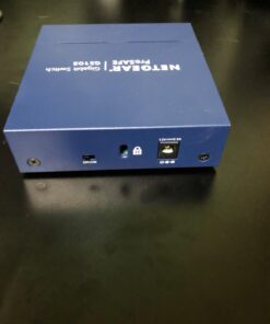 NETGEAR 5-Port Gigabit Ethernet Unmanaged Switch GS105NA 5 port 29 61yoYfMR3eL