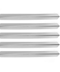 Hongso 7537 22.5" Stainless Steel Flavorizer Bars for Weber Spirit E-310 E-320 (With Side-Mounted Controls), Spirit 700, Genesis Silver B/C, Genesis Platinum B/C (2005+) Gas Grill, 7536 65903 Set of 5 10 61yopdkdJrL