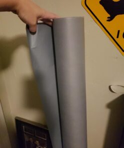 Pacon Artkraft Duo-Finish Duo-Finish Paper Roll P67304, , Black, 1 Roll, 4' x 200' (PAC67304) 18 61ypE4bjtYL