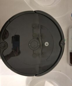 iRobot Roomba 694 Robot Vacuum-Wi-Fi Connectivity, Personalized Cleaning Recommendations, Works with Alexa, Good for Pet Hair, Carpets, Hard Floors, Self-Charging, Roomba 694 45 61ypnbTP87L