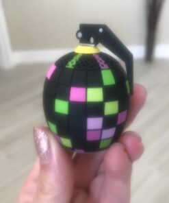 Bitty Boomers Fortnite Wireless Bluetooth Speaker, Boogie Bomb, One Size,Black 14 61yqAgf0KL