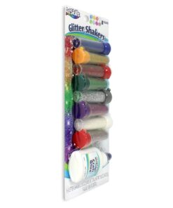 Alternative view of ArtSkills Ultra-Fine Glitter Powder Shakers and Glue Arts & Crafts, Classic