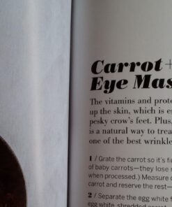 Hello Glow: 150+ Easy Natural Beauty Recipes for a Fresh New You (DIY Skincare Book; Natural Ingredient Face Masks) 12 61yqubZY CL