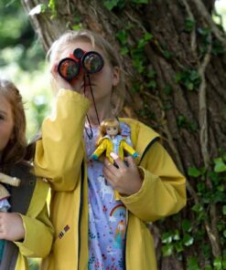 Lottie Muddy Puddles Doll | Best Toys for Girls & Boys | Dolls for Girls & Boys | Gifts for 6 Year Old Girls | Fashionista Dolls with Festival Vibe 16 61ys4QFCnrL